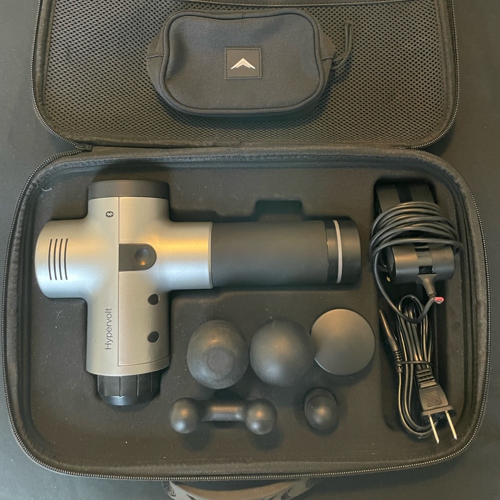Hyperice-Hypervolt Massage Device